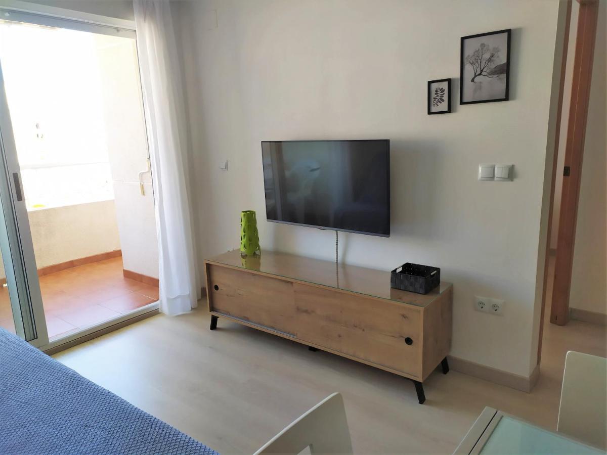 El Raco Apt Wi-Fi Canet D'En Berenguer 卡耐特蒂贝兰格 外观 照片