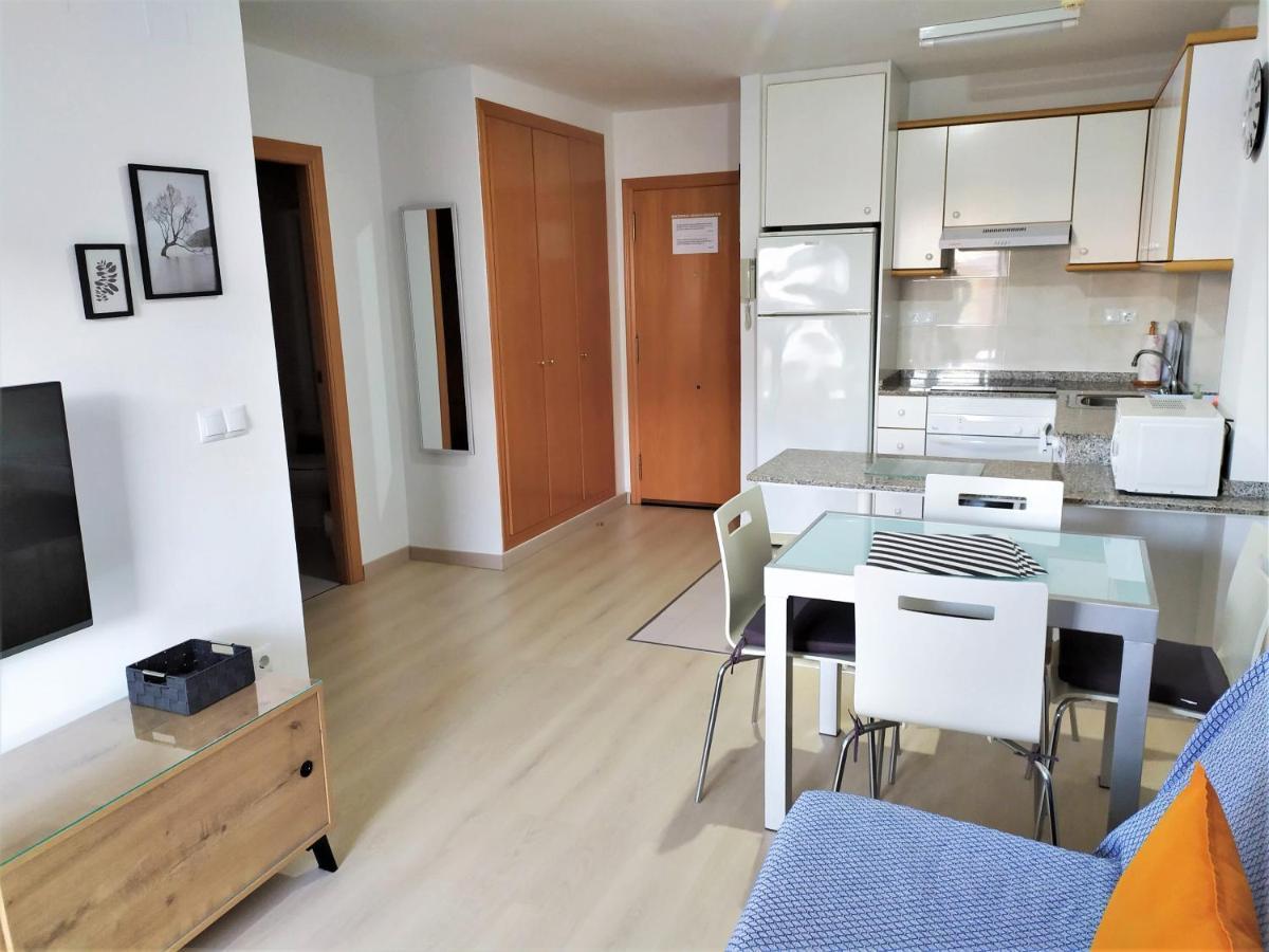 El Raco Apt Wi-Fi Canet D'En Berenguer 卡耐特蒂贝兰格 外观 照片