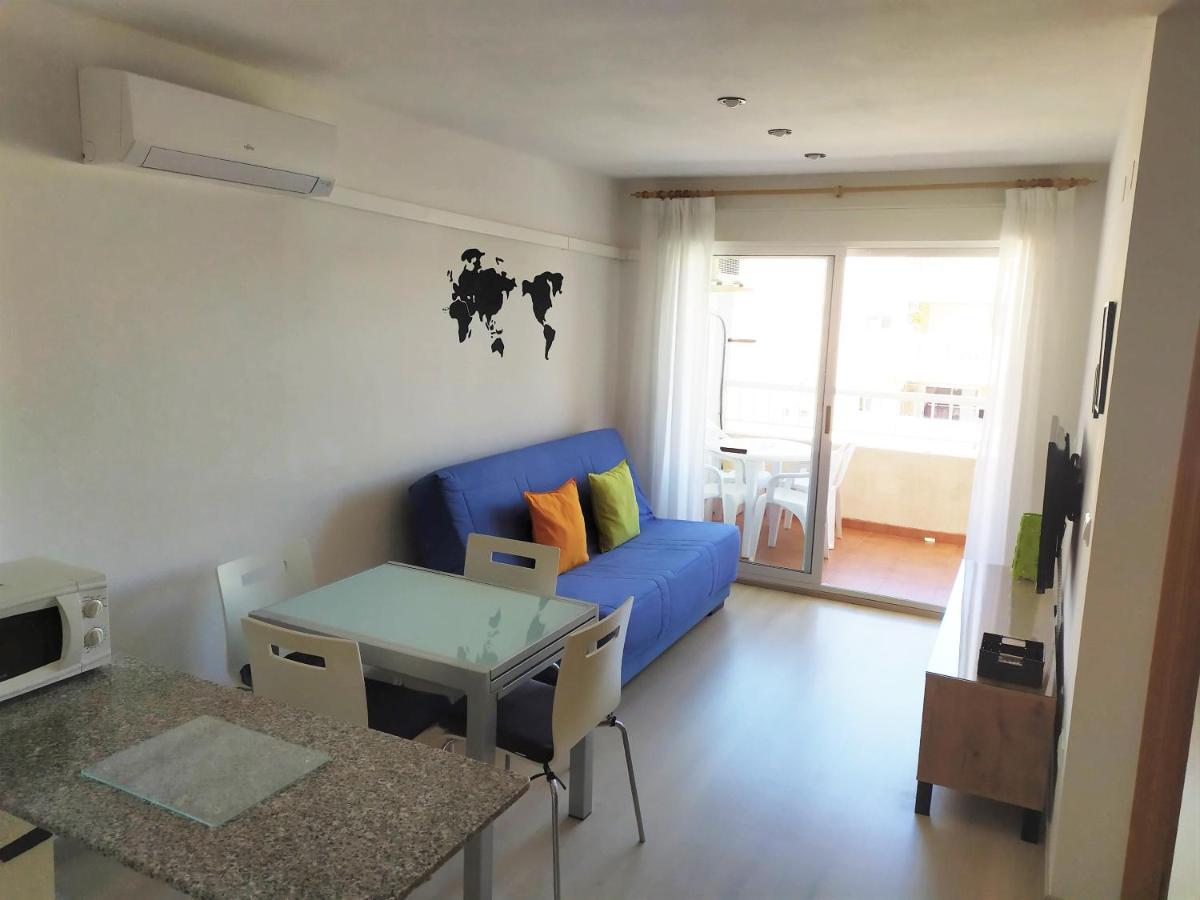 El Raco Apt Wi-Fi Canet D'En Berenguer 卡耐特蒂贝兰格 外观 照片