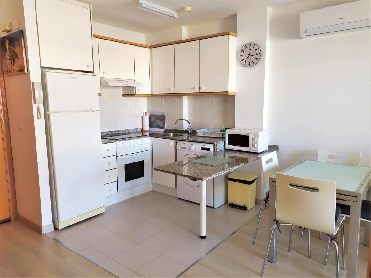 El Raco Apt Wi-Fi Canet D'En Berenguer 卡耐特蒂贝兰格 外观 照片