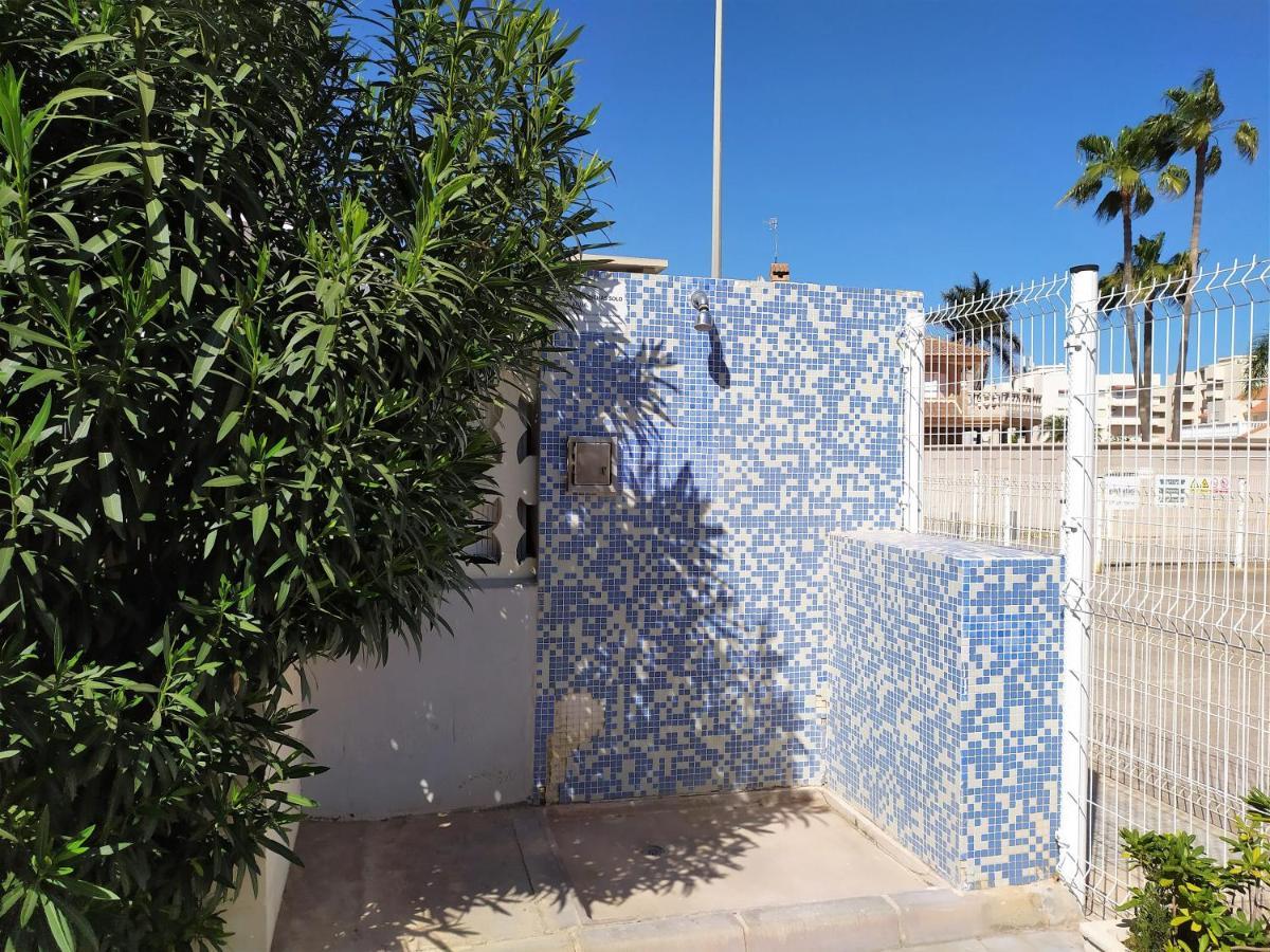 El Raco Apt Wi-Fi Canet D'En Berenguer 卡耐特蒂贝兰格 外观 照片