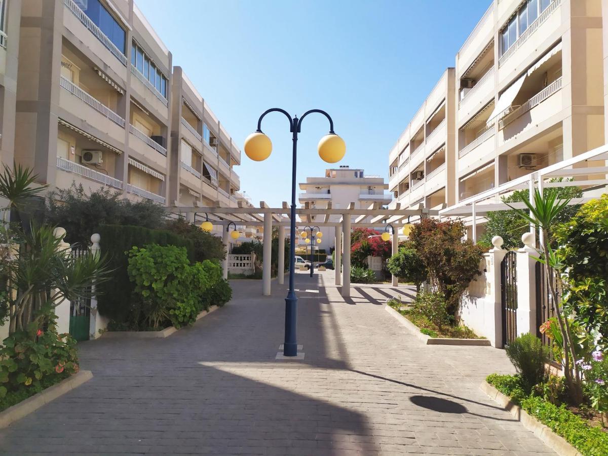 El Raco Apt Wi-Fi Canet D'En Berenguer 卡耐特蒂贝兰格 外观 照片