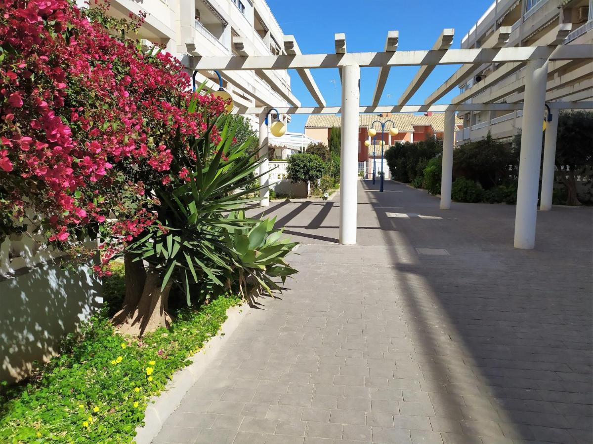 El Raco Apt Wi-Fi Canet D'En Berenguer 卡耐特蒂贝兰格 外观 照片