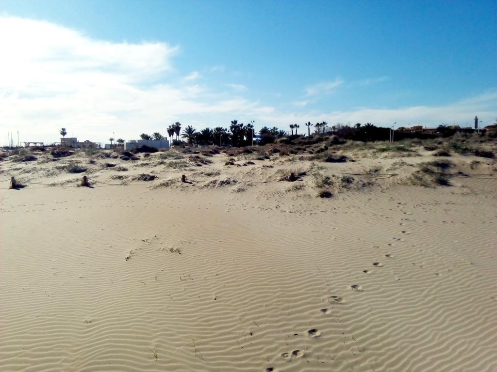 El Raco Apt Wi-Fi Canet D'En Berenguer 卡耐特蒂贝兰格 外观 照片