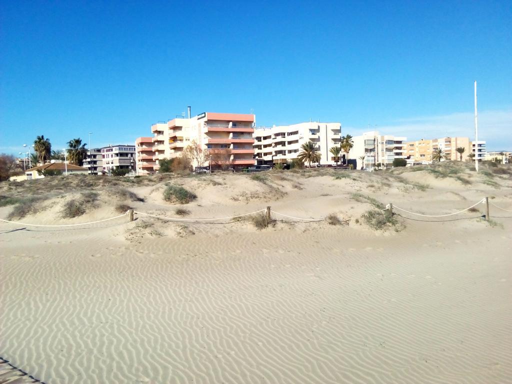 El Raco Apt Wi-Fi Canet D'En Berenguer 卡耐特蒂贝兰格 外观 照片